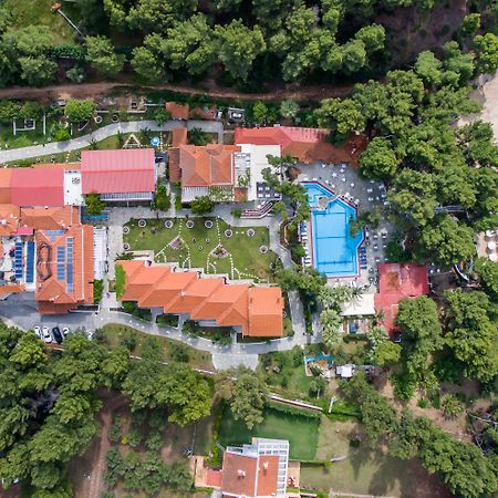 Porfi Beach Hotel Nikiti  Luaran gambar