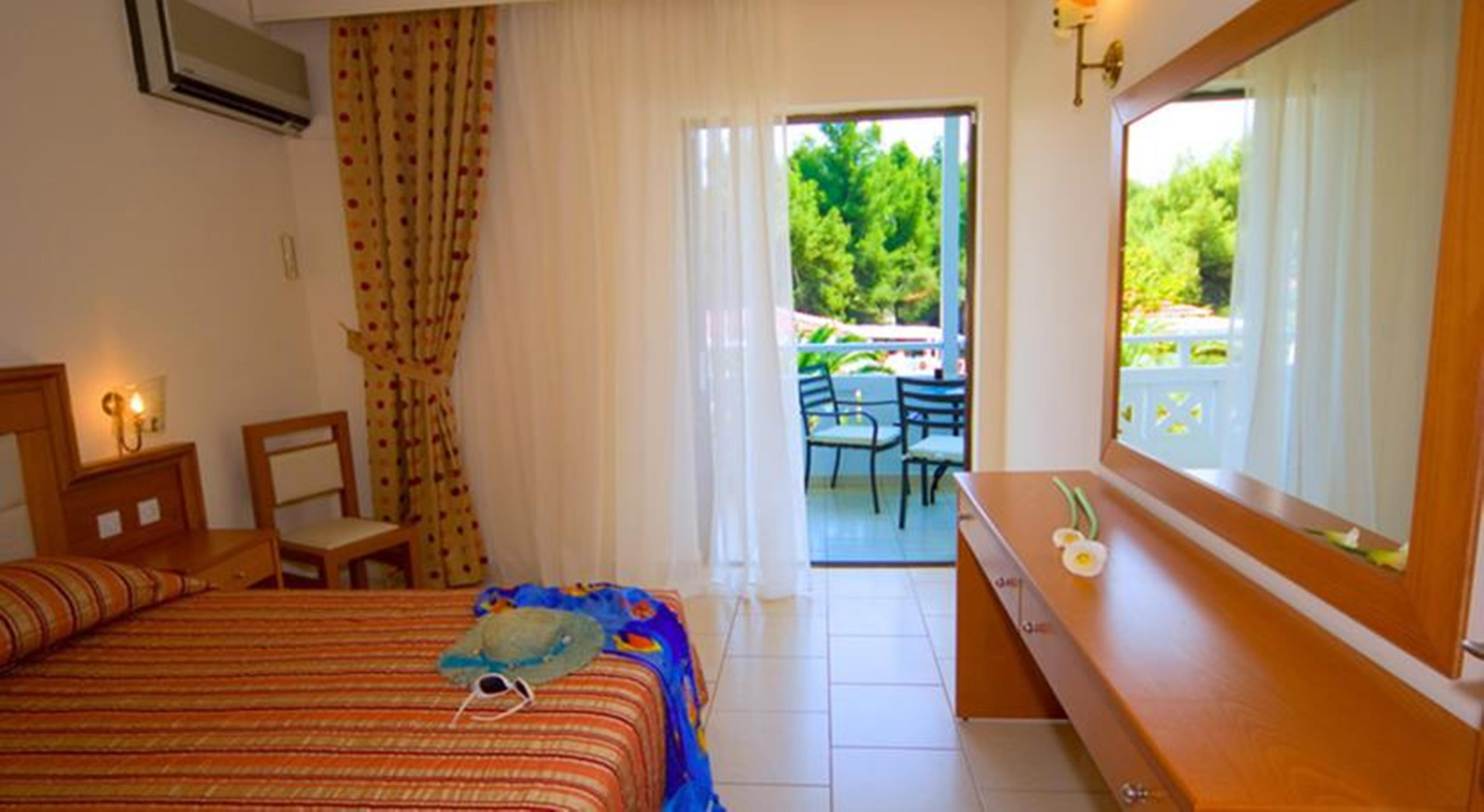 Porfi Beach Hotel Nikiti  Luaran gambar