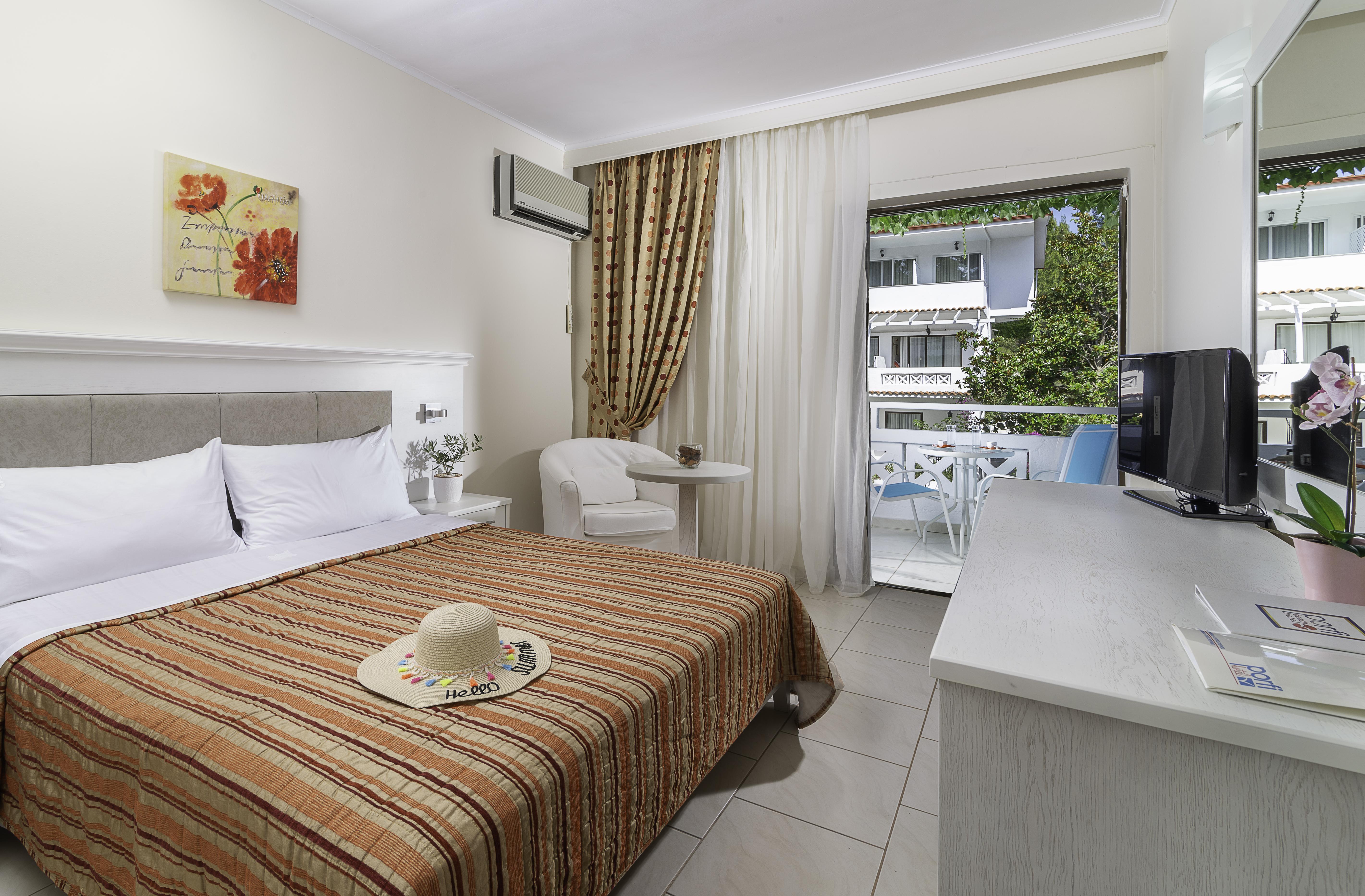 Porfi Beach Hotel Nikiti  Luaran gambar