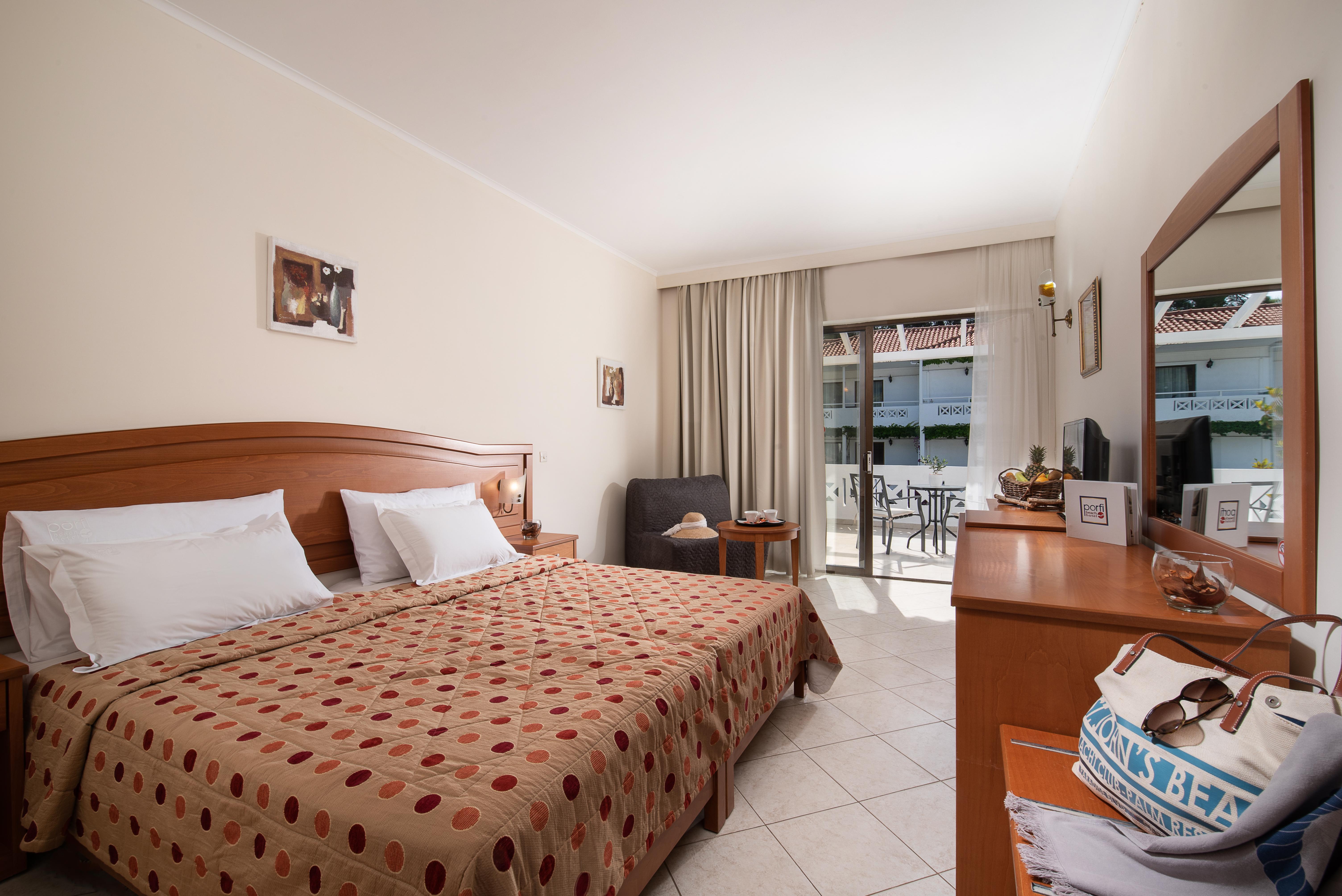 Porfi Beach Hotel Nikiti  Luaran gambar
