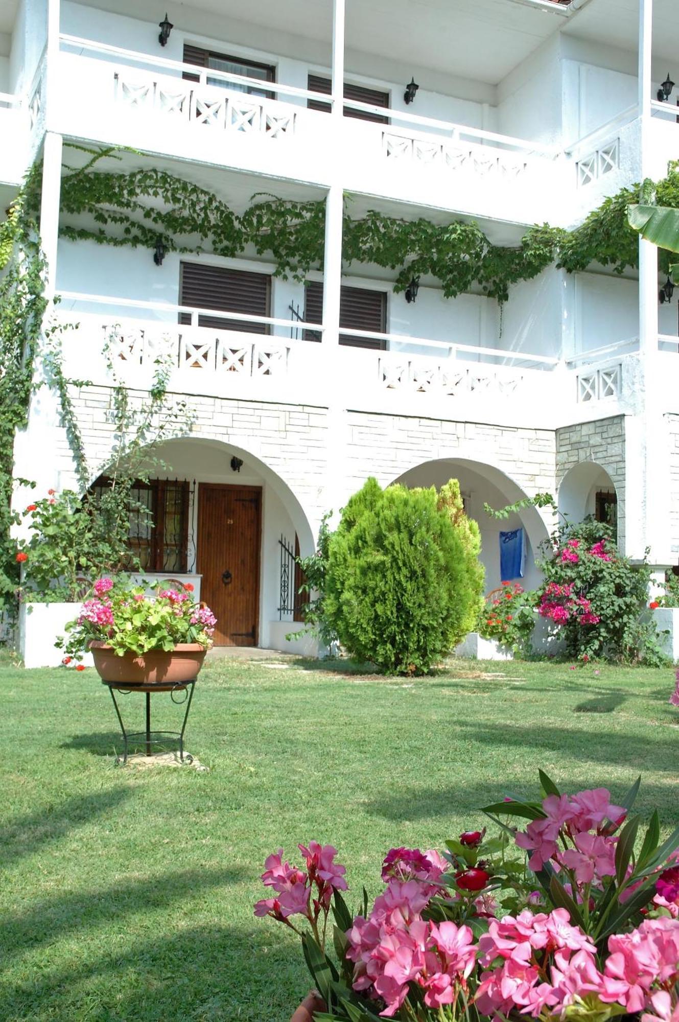 Porfi Beach Hotel Nikiti  Luaran gambar