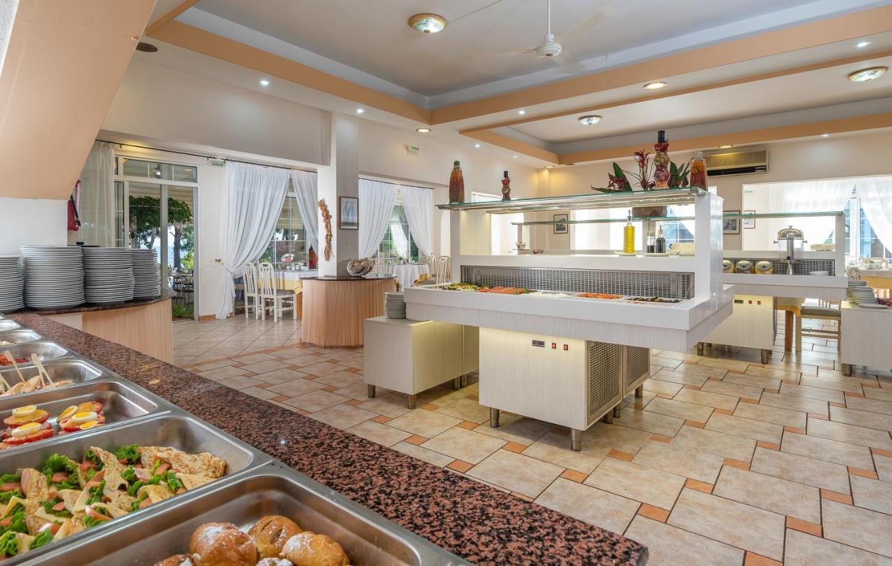 Porfi Beach Hotel Nikiti  Luaran gambar